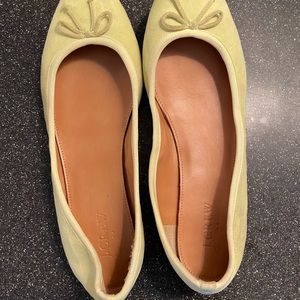 COPY - J Crew Ballet Flats